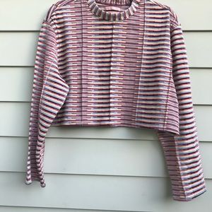 Urban Outfitter oversized crop sweater